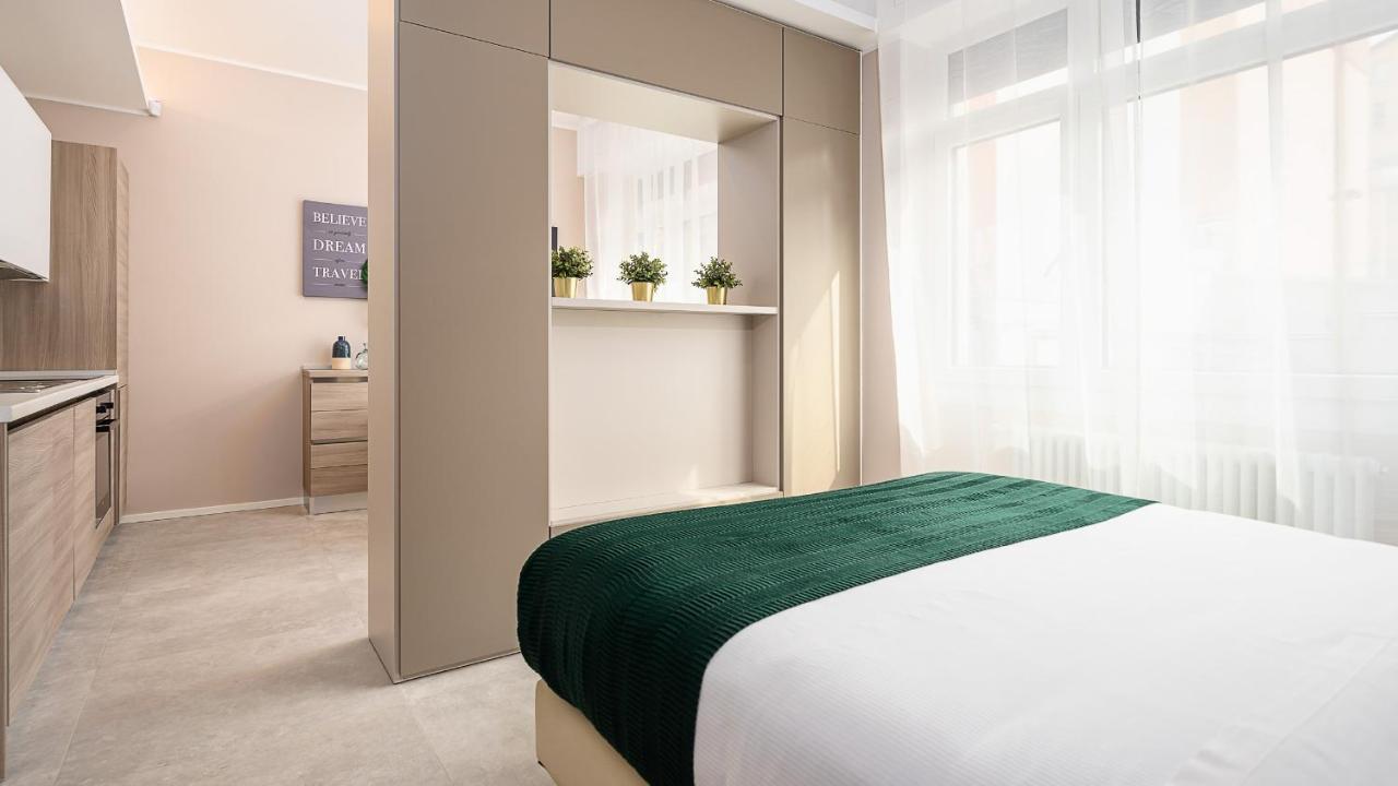 Classbnb Perfect Location 200M From Corso Buenos Aires 400M From Milano Centrale 外观 照片